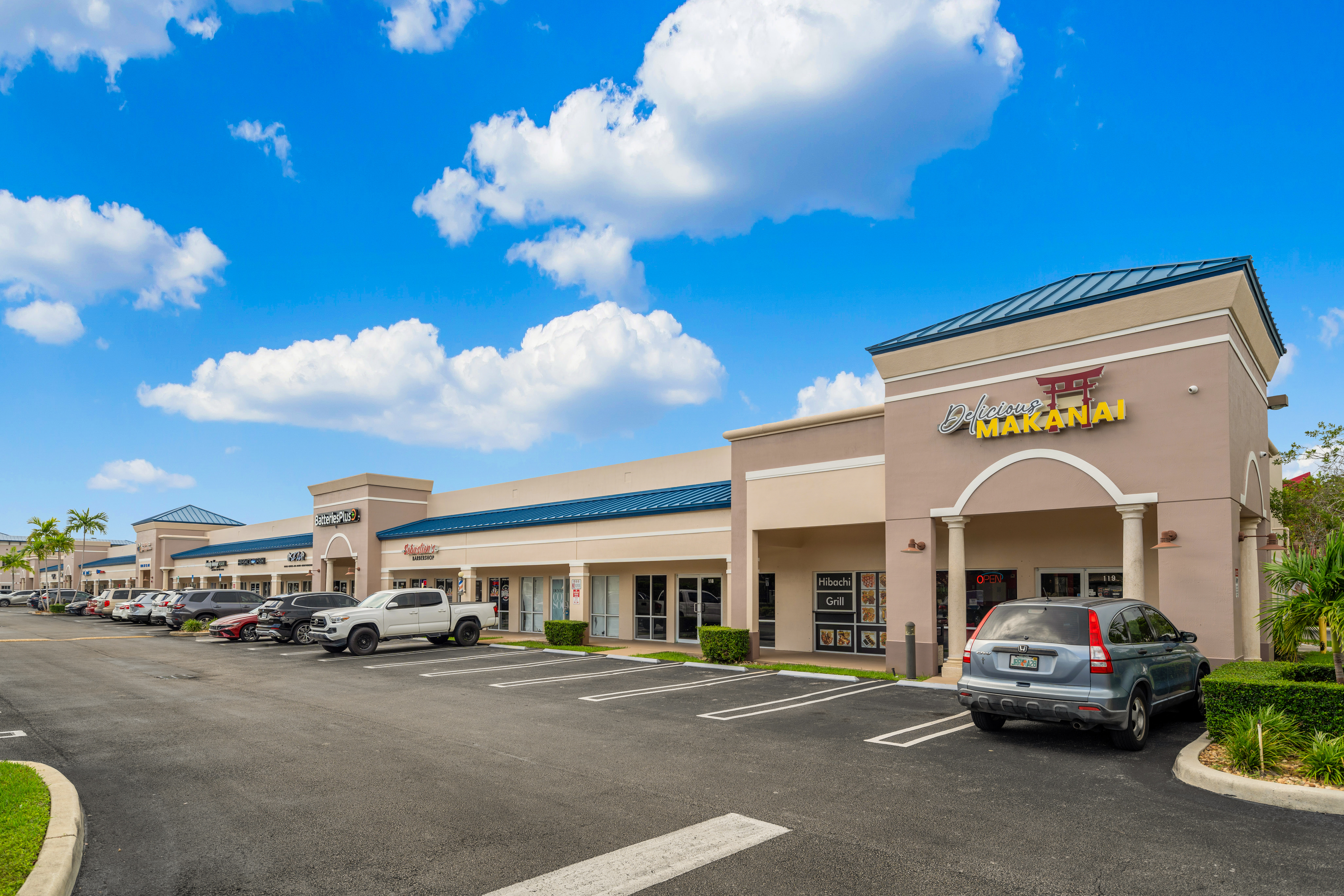 Cortland Commercial Plaza